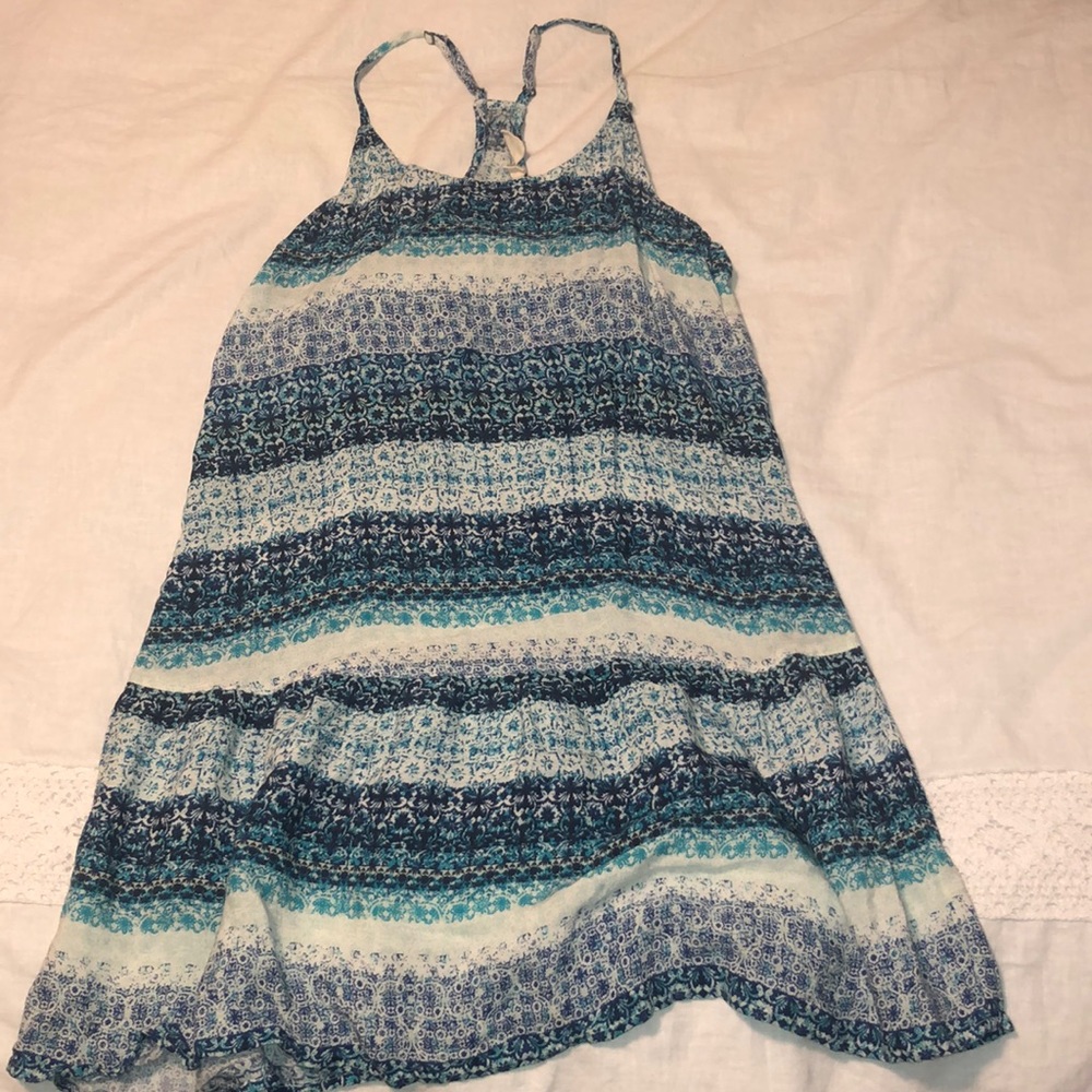 Dress or swim coverup
